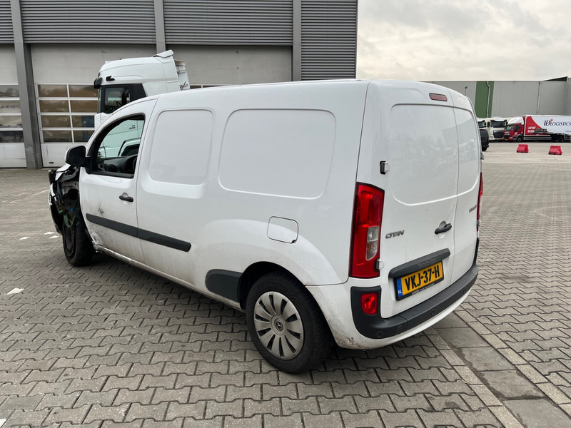 Väike kaubik Mercedes-Benz Citan 109 CDI / Extra Lang / UNFALL / DAMAGE: pilt 14