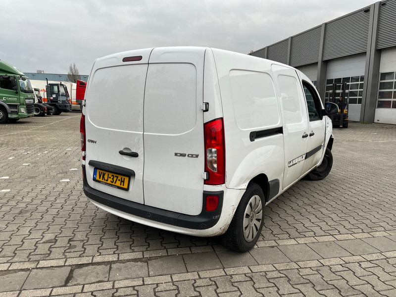 Väike kaubik Mercedes-Benz Citan 109 CDI / Extra Lang / UNFALL / DAMAGE: pilt 11