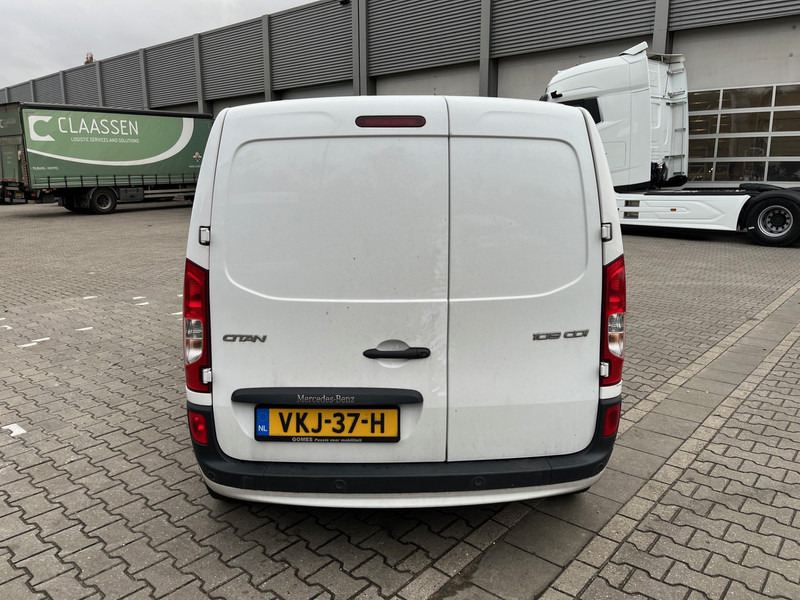 Väike kaubik Mercedes-Benz Citan 109 CDI / Extra Lang / UNFALL / DAMAGE: pilt 13