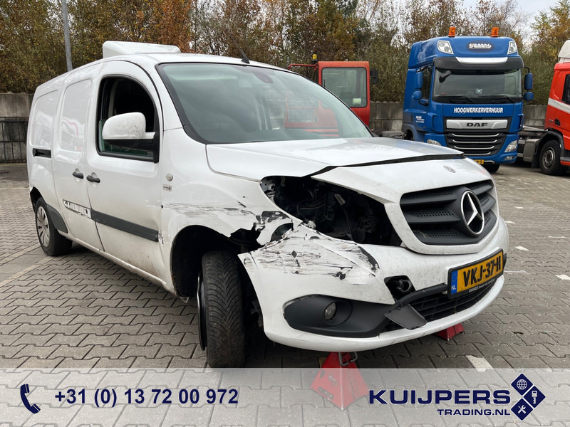 Mercedes-Benz Citan 109 CDI / Extra Lang / UNFALL / DAMAGE - Väike kaubik: pilt 1 Mercedes-Benz Citan 109 CDI / Extra Lang / UNFALL / DAMAGE - Väike kaubik: pilt 1