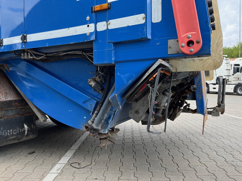 Mercedes-Benz Econic 2629 6x2 / 185 DKM! / Damage / Garbage Truck - Mullwagen - Camion Poubelle - Prügiauto: pilt 5 Mercedes-Benz Econic 2629 6x2 / 185 DKM! / Damage / Garbage Truck - Mullwagen - Camion Poubelle - Prügiauto: pilt 5