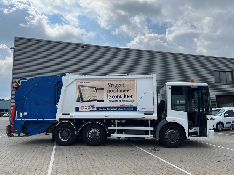 Mercedes-Benz Econic 2629 6x2 / 185 DKM! / Damage / Garbage Truck - Mullwagen - Camion Poubelle - Prügiauto: pilt 2 Mercedes-Benz Econic 2629 6x2 / 185 DKM! / Damage / Garbage Truck - Mullwagen - Camion Poubelle - Prügiauto: pilt 2