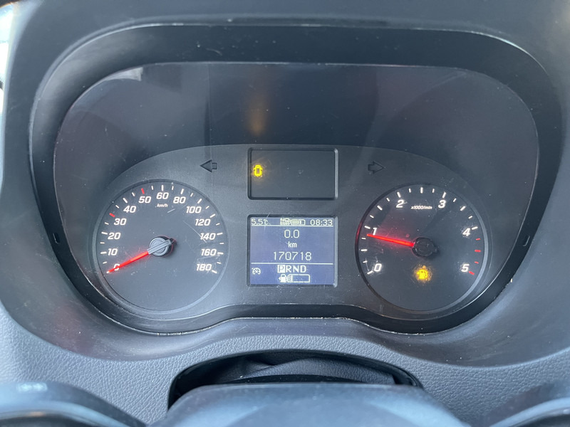 Mercedes-Benz Sprinter 311 2.2 CDI Euro 6D / 170 dkm / L3 H2 / APK TUV 03-26 - Väike kaubik: pilt 5 Mercedes-Benz Sprinter 311 2.2 CDI Euro 6D / 170 dkm / L3 H2 / APK TUV 03-26 - Väike kaubik: pilt 5