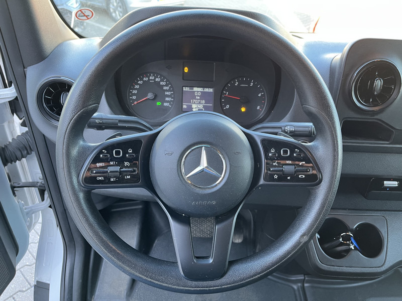 Mercedes-Benz Sprinter 311 2.2 CDI Euro 6D / 170 dkm / L3 H2 / APK TUV 03-26 - Väike kaubik: pilt 4 Mercedes-Benz Sprinter 311 2.2 CDI Euro 6D / 170 dkm / L3 H2 / APK TUV 03-26 - Väike kaubik: pilt 4
