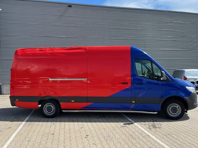 Mercedes-Benz Sprinter 311 / 2.2 CDI / L3 H2 / Automatic / APK-TUV 02-26 - Väike kaubik: pilt 2 Mercedes-Benz Sprinter 311 / 2.2 CDI / L3 H2 / Automatic / APK-TUV 02-26 - Väike kaubik: pilt 2