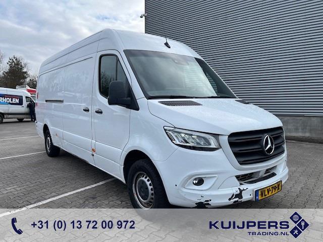 Mercedes-Benz Sprinter 316 2.2 CDI / L3 H2 / Navi / Camera / APK TUV 12-25 - Kaubik: pilt 1 Mercedes-Benz Sprinter 316 2.2 CDI / L3 H2 / Navi / Camera / APK TUV 12-25 - Kaubik: pilt 1