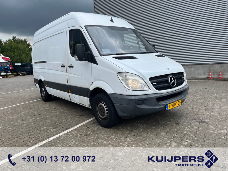 Mercedes-Benz Sprinter 316 / CNG / 1.8 NGT GAS Powered / 146 dkm L3 H2 / NL Van - Kaubik: pilt 1 Mercedes-Benz Sprinter 316 / CNG / 1.8 NGT GAS Powered / 146 dkm L3 H2 / NL Van - Kaubik: pilt 1