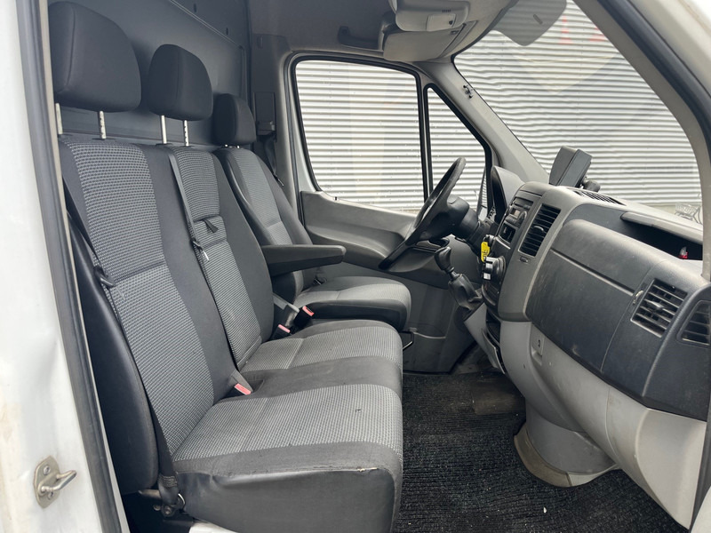 Mercedes-Benz Sprinter 316 / CNG / 1.8 NGT GAS Powered / 146 dkm L3 H2 / NL Van - Kaubik: pilt 4 Mercedes-Benz Sprinter 316 / CNG / 1.8 NGT GAS Powered / 146 dkm L3 H2 / NL Van - Kaubik: pilt 4