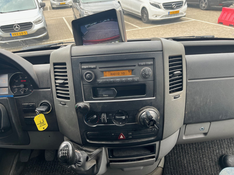 Mercedes-Benz Sprinter 316 / CNG / 1.8 NGT GAS Powered / 146 dkm L3 H2 / NL Van - Kaubik: pilt 5 Mercedes-Benz Sprinter 316 / CNG / 1.8 NGT GAS Powered / 146 dkm L3 H2 / NL Van - Kaubik: pilt 5