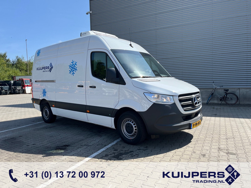 Mercedes-Benz Sprinter 317 1.9 CDI H2 L2 / NIEUW ! / 2024 Kenteken / Thermo King Koeler - Tarbesõiduk külmik: pilt 1 Mercedes-Benz Sprinter 317 1.9 CDI H2 L2 / NIEUW ! / 2024 Kenteken / Thermo King Koeler - Tarbesõiduk külmik: pilt 1