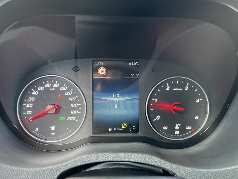 Mercedes-Benz Sprinter 317 1.9 CDI Select HD / Koel voorbereiding / L2 H2 - Tarbesõiduk külmik: pilt 5 Mercedes-Benz Sprinter 317 1.9 CDI Select HD / Koel voorbereiding / L2 H2 - Tarbesõiduk külmik: pilt 5