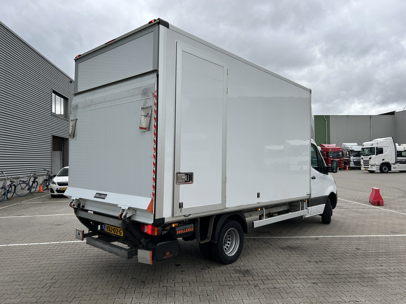 Mercedes-Benz Sprinter 515 1.9 CDI / 126 dkm / Box 4.4 mtr / Laadklep / APK 07-26 - Tarbesõiduk furgoon: pilt 2 Mercedes-Benz Sprinter 515 1.9 CDI / 126 dkm / Box 4.4 mtr / Laadklep / APK 07-26 - Tarbesõiduk furgoon: pilt 2