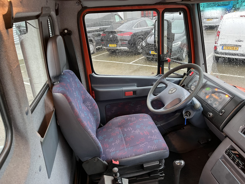 Mercedes-Benz Vario 612 D / Car - Machine Transporter 570 cm / Winch / Ramps / NL Truck - Treilerveoauto: pilt 4 Mercedes-Benz Vario 612 D / Car - Machine Transporter 570 cm / Winch / Ramps / NL Truck - Treilerveoauto: pilt 4