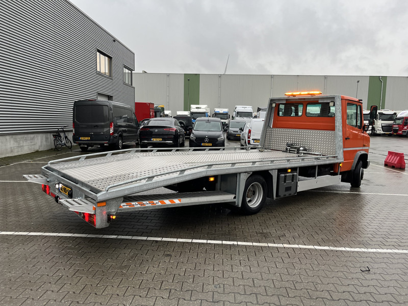 Mercedes-Benz Vario 612 D / Car - Machine Transporter 570 cm / Winch / Ramps / NL Truck - Treilerveoauto: pilt 2 Mercedes-Benz Vario 612 D / Car - Machine Transporter 570 cm / Winch / Ramps / NL Truck - Treilerveoauto: pilt 2