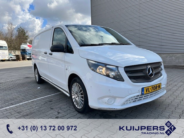 Mercedes-Benz Vito 109 CDI Lang / Airco / Cruise / Trekhaak / APK 01-26 - Väike kaubik: pilt 1 Mercedes-Benz Vito 109 CDI Lang / Airco / Cruise / Trekhaak / APK 01-26 - Väike kaubik: pilt 1