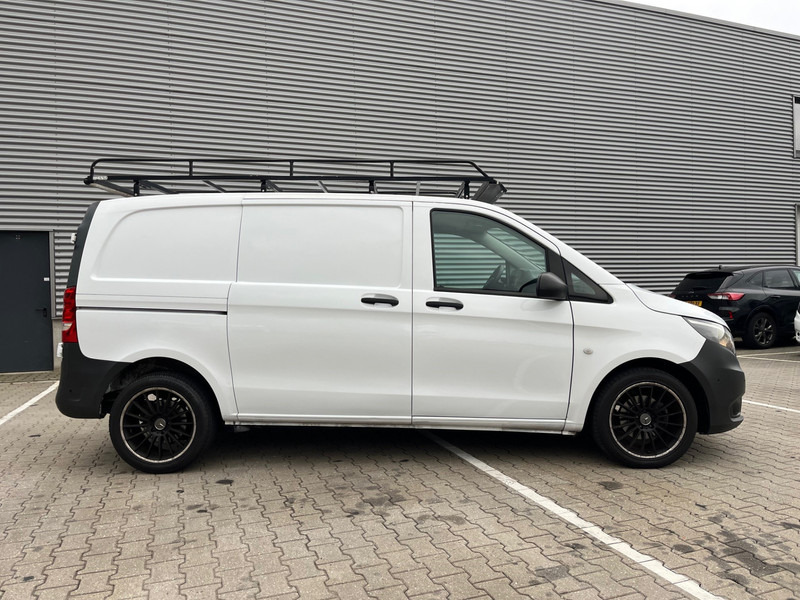 Mercedes-Benz Vito 111 CDI Lang / Business Professional Plus / / Imperial / Towbar / APK-TUV 11-25 - Väike kaubik: pilt 2 Mercedes-Benz Vito 111 CDI Lang / Business Professional Plus / / Imperial / Towbar / APK-TUV 11-25 - Väike kaubik: pilt 2