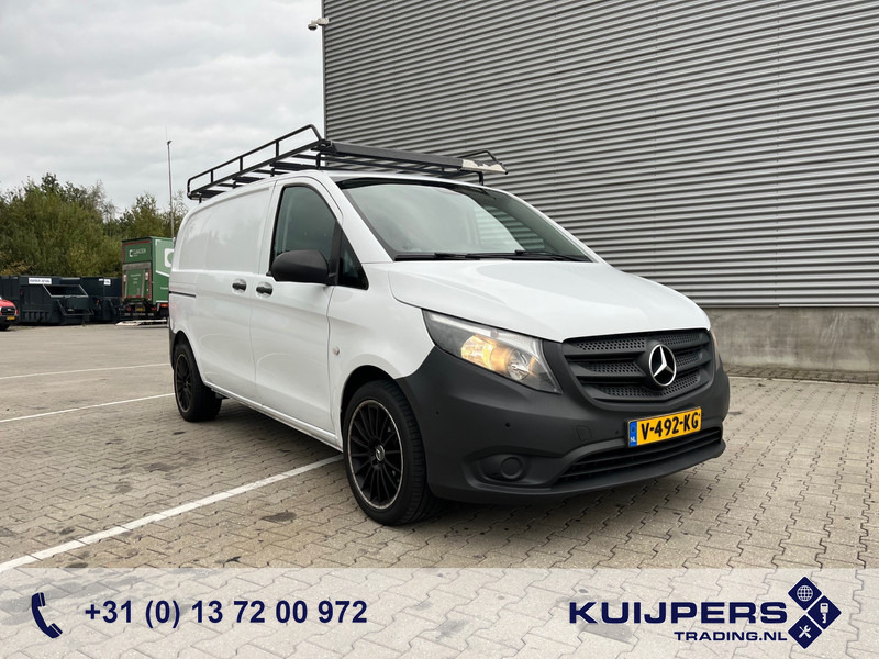 Mercedes-Benz Vito 111 CDI Lang / Business Professional Plus / / Imperial / Towbar - Väike kaubik: pilt 1 Mercedes-Benz Vito 111 CDI Lang / Business Professional Plus / / Imperial / Towbar - Väike kaubik: pilt 1