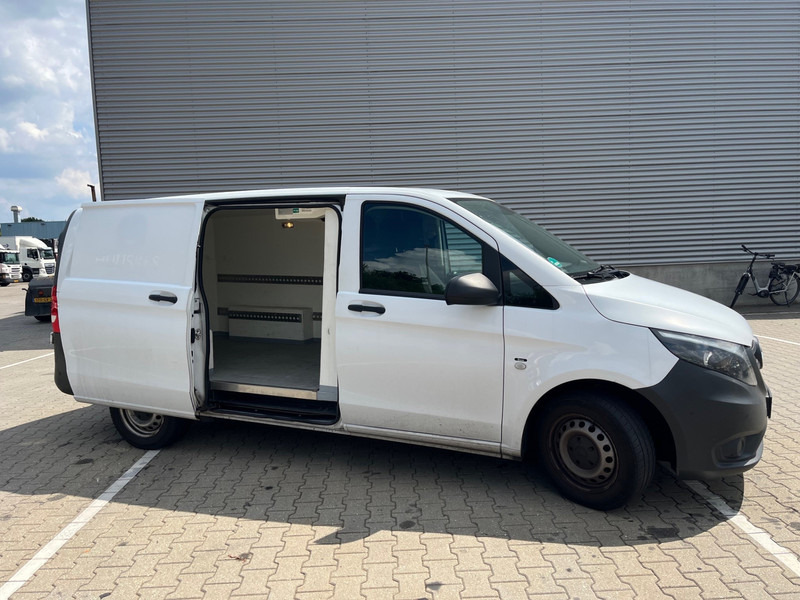 Mercedes-Benz Vito / 114 CDI / L2H1 / Frigo / gekoelde laadbak / APK-TUV 05-26 - Väike kaubik: pilt 3 Mercedes-Benz Vito / 114 CDI / L2H1 / Frigo / gekoelde laadbak / APK-TUV 05-26 - Väike kaubik: pilt 3