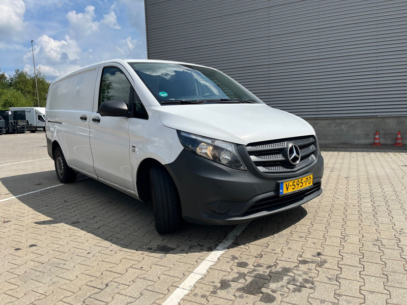Mercedes-Benz Vito / 114 CDI / L2H1 / Frigo / gekoelde laadbak / APK-TUV 05-26 - Väike kaubik: pilt 1 Mercedes-Benz Vito / 114 CDI / L2H1 / Frigo / gekoelde laadbak / APK-TUV 05-26 - Väike kaubik: pilt 1