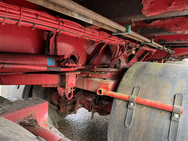 Platvorm/ Madelpoolhaagis Nooteboom OVB-90-05 / 5 axle 12 Ton Hydraulic / BPW Drum / Ballast Trailer: pilt 19 Platvorm/ Madelpoolhaagis Nooteboom OVB-90-05 / 5 axle 12 Ton Hydraulic / BPW Drum / Ballast Trailer: pilt 19