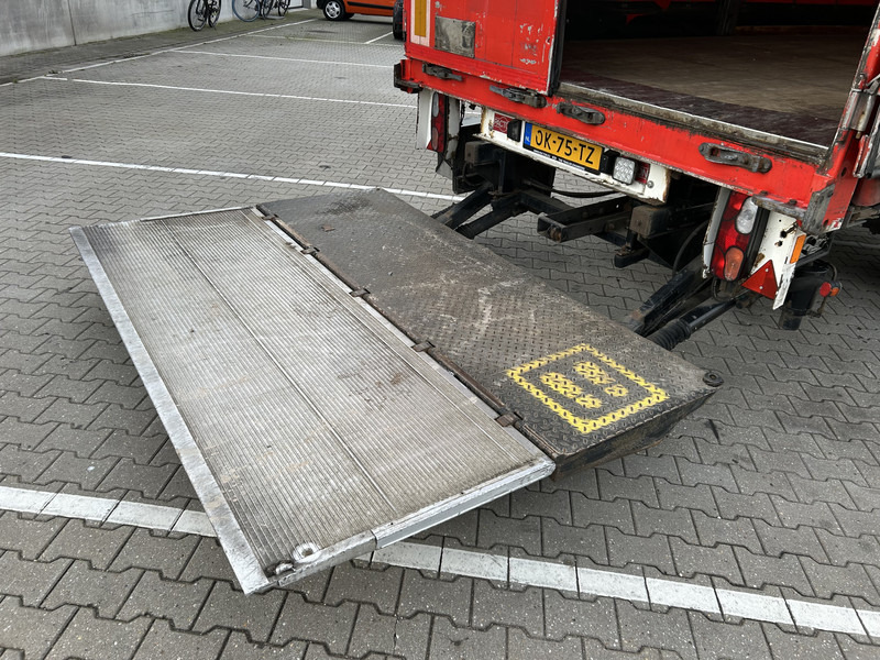 Pacton B1-001 City / Curtainside / Loadlift / APK TUV 03-26 - Tentpoolhaagis: pilt 5 Pacton B1-001 City / Curtainside / Loadlift / APK TUV 03-26 - Tentpoolhaagis: pilt 5