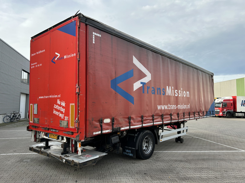 Pacton B1-001 City / Curtainside / Loadlift / APK TUV 03-26 - Tentpoolhaagis: pilt 2 Pacton B1-001 City / Curtainside / Loadlift / APK TUV 03-26 - Tentpoolhaagis: pilt 2