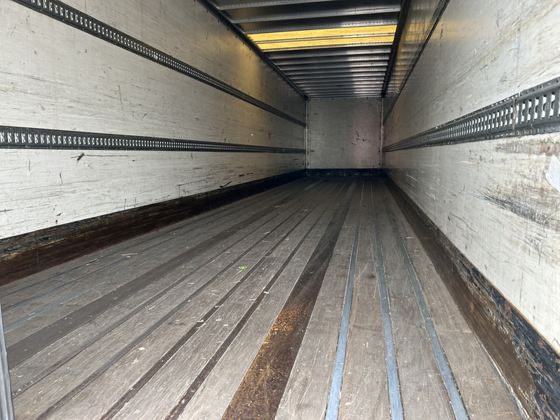Pacton T2-001 / Box / Loadlift / BPW Drum / NL Trailer - Furgoonpoolhaagis: pilt 3 Pacton T2-001 / Box / Loadlift / BPW Drum / NL Trailer - Furgoonpoolhaagis: pilt 3