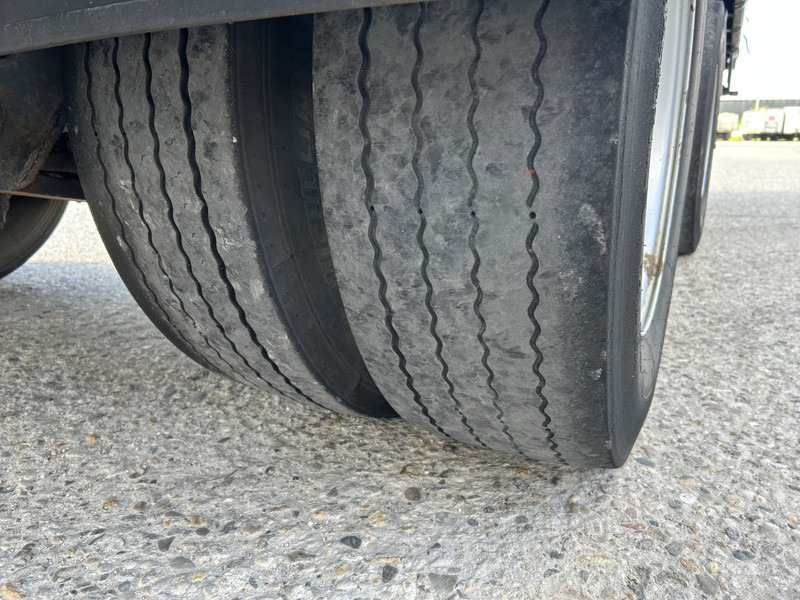 Tentpoolhaagis Pacton T2-001 Curtainside / Forklift Connector / ROR Drum / NL Trailer: pilt 6