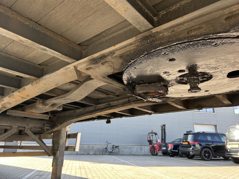 Tentpoolhaagis Pacton T2-001 Curtainside / Forklift Connector / ROR Drum / NL Trailer: pilt 10
