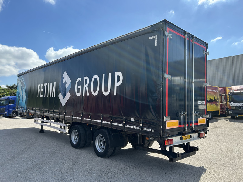 Tentpoolhaagis Pacton T2-001 Curtainside / Forklift Connector / ROR Drum / NL Trailer: pilt 18