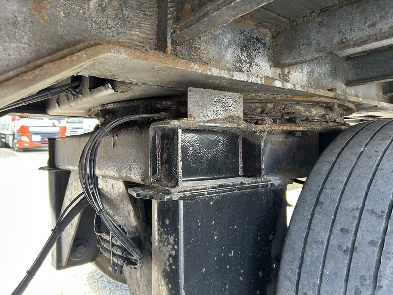 Tentpoolhaagis Pacton T2-001 Curtainside / Forklift Connector / ROR Drum / NL Trailer: pilt 9