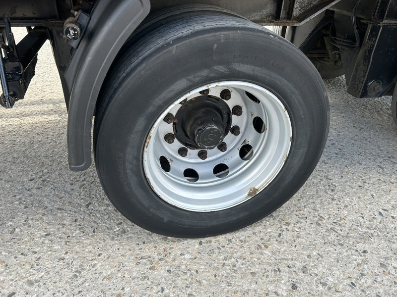 Pacton T2-001 Curtainside / Forklift Connector / ROR Drum / NL Trailer - Tentpoolhaagis: pilt 5 Pacton T2-001 Curtainside / Forklift Connector / ROR Drum / NL Trailer - Tentpoolhaagis: pilt 5