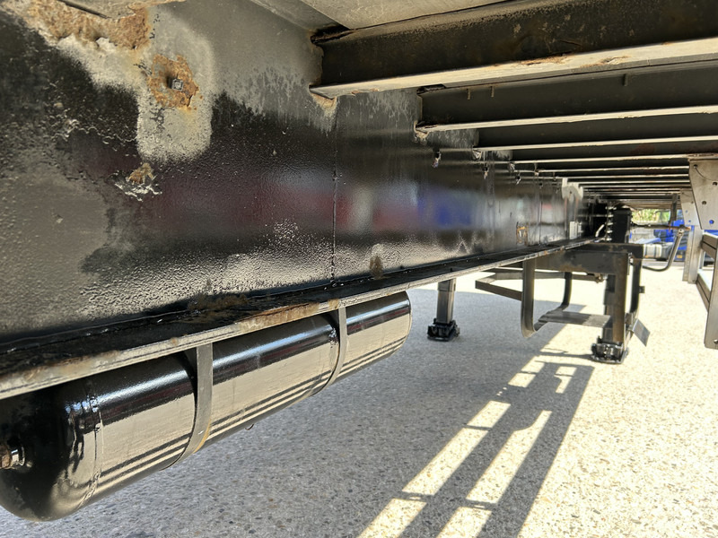 Tentpoolhaagis Pacton T2-001 Curtainside / Forklift Connector / ROR Drum / NL Trailer: pilt 14