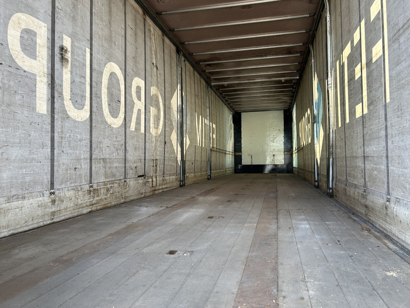 Pacton T2-001 Curtainside / Forklift Connector / ROR Drum / NL Trailer - Tentpoolhaagis: pilt 3 Pacton T2-001 Curtainside / Forklift Connector / ROR Drum / NL Trailer - Tentpoolhaagis: pilt 3