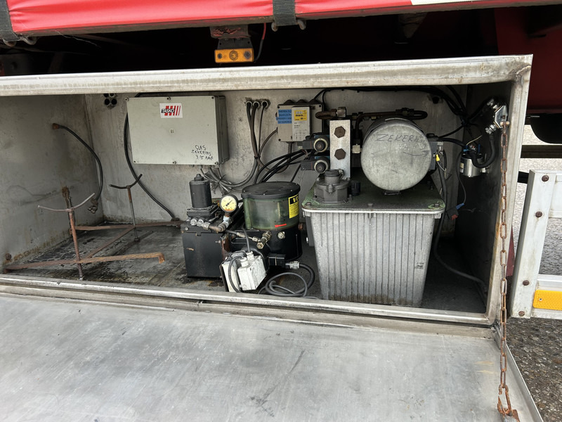 Pacton TXD 339 / Curtainside / BPW Drum / Lift axle / NL Trailer - Tentpoolhaagis: pilt 5 Pacton TXD 339 / Curtainside / BPW Drum / Lift axle / NL Trailer - Tentpoolhaagis: pilt 5