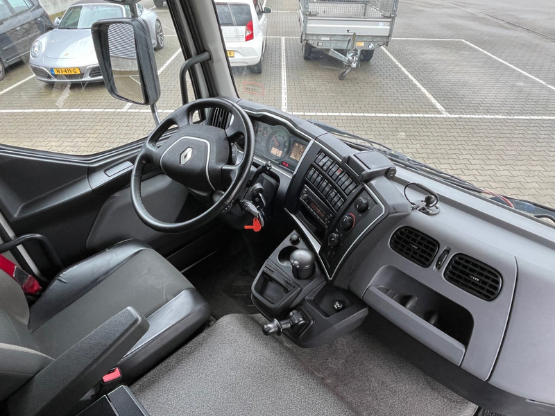 Renault D 210 Euro 6 / 12 Ton / 282 dkm / Schuifzeil / Laadklep / APK TUV 07-25 - Tent veoauto: pilt 3 Renault D 210 Euro 6 / 12 Ton / 282 dkm / Schuifzeil / Laadklep / APK TUV 07-25 - Tent veoauto: pilt 3