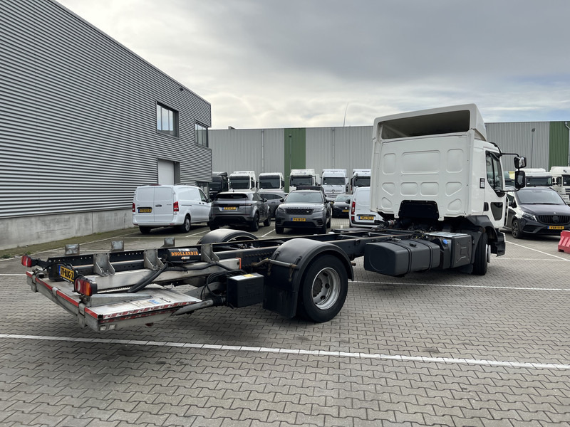 Renault D 250 Euro 6 / Chassis Cabine / 500 dkm / 12 Ton / Full Air - Kabiinišassiiga veoauto: pilt 2 Renault D 250 Euro 6 / Chassis Cabine / 500 dkm / 12 Ton / Full Air - Kabiinišassiiga veoauto: pilt 2