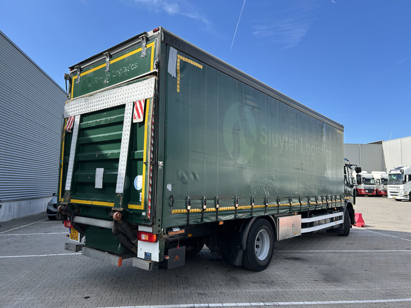 Renault D Wide 280 / 18 Ton / 613 dkm / Curtianside / Loadlift / APK TUV 07-26 - Tent veoauto: pilt 2 Renault D Wide 280 / 18 Ton / 613 dkm / Curtianside / Loadlift / APK TUV 07-26 - Tent veoauto: pilt 2