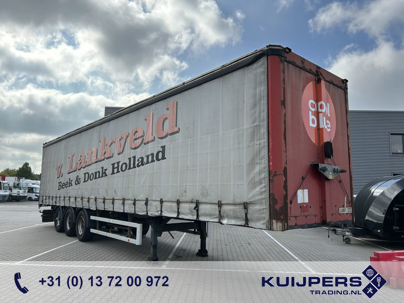 Renders B 302 / Curtainside Trailer / BPW Disk / NL Trailer - Tentpoolhaagis: pilt 1 Renders B 302 / Curtainside Trailer / BPW Disk / NL Trailer - Tentpoolhaagis: pilt 1