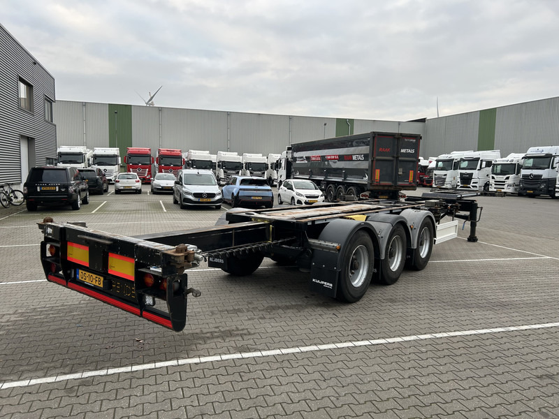 Renders Euro 800 / Container 20 - 30 - 40 - 45 ft / Drum / APK TUV 09-26 - Konteinerveduk/ Tõstukiga poolhaagis: pilt 2 Renders Euro 800 / Container 20 - 30 - 40 - 45 ft / Drum / APK TUV 09-26 - Konteinerveduk/ Tõstukiga poolhaagis: pilt 2