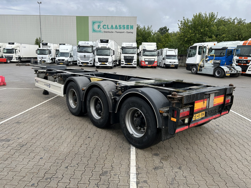 Renders Euro 925 / Container Chassis / 2x 20 - 40 - 45 FT / Drum / APK TUV 07-26 liising Renders Euro 925 / Container Chassis / 2x 20 - 40 - 45 FT / Drum / APK TUV 07-26: pilt 17