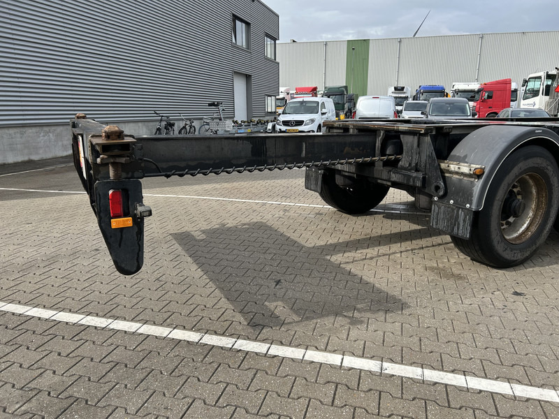 Renders Euro 925 / Container Chassis / 2x 20 - 40 - 45 FT / Drum / APK TUV 07-26 liising Renders Euro 925 / Container Chassis / 2x 20 - 40 - 45 FT / Drum / APK TUV 07-26: pilt 8