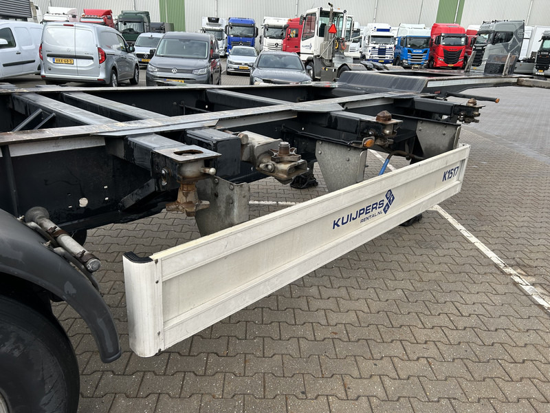Renders Euro 925 / Container Chassis / 2x 20 - 40 - 45 FT / Drum / APK TUV 07-26 - Konteinerveduk/ Tõstukiga poolhaagis: pilt 5 Renders Euro 925 / Container Chassis / 2x 20 - 40 - 45 FT / Drum / APK TUV 07-26 - Konteinerveduk/ Tõstukiga poolhaagis: pilt 5