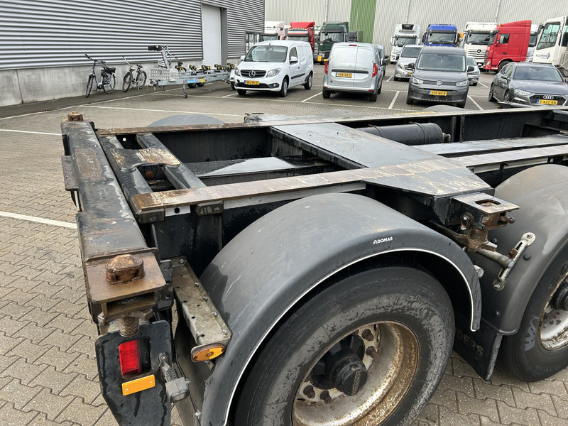 Renders Euro 925 / Container Chassis / 2x 20 - 40 - 45 FT / Drum / APK TUV 07-26 liising Renders Euro 925 / Container Chassis / 2x 20 - 40 - 45 FT / Drum / APK TUV 07-26: pilt 7