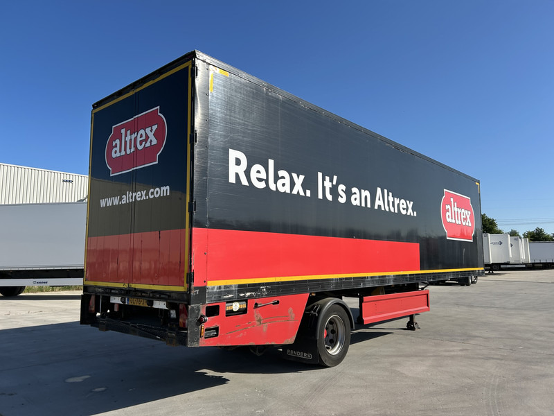 Renders ROC 12.10 City / Box / Loadlift 2000 kg / NL Trailer - Furgoonpoolhaagis: pilt 2 Renders ROC 12.10 City / Box / Loadlift 2000 kg / NL Trailer - Furgoonpoolhaagis: pilt 2