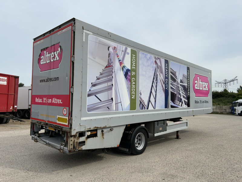 Renders ROC 12.10 City / Box / Loadlift 2000 kg / NL Trailer - Furgoonpoolhaagis: pilt 2 Renders ROC 12.10 City / Box / Loadlift 2000 kg / NL Trailer - Furgoonpoolhaagis: pilt 2