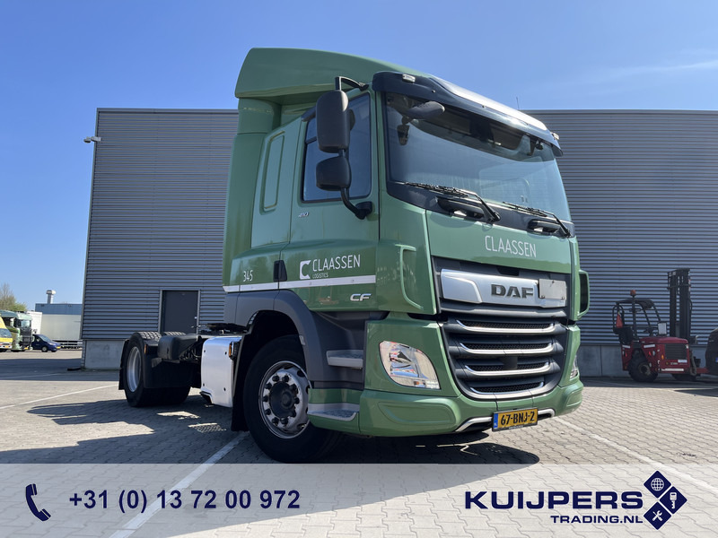 DAF CF 410 FT / New Tacho V2 / 697 dkm / MX Brake / NL Truck - Sadulveok: pilt 1 DAF CF 410 FT / New Tacho V2 / 697 dkm / MX Brake / NL Truck - Sadulveok: pilt 1