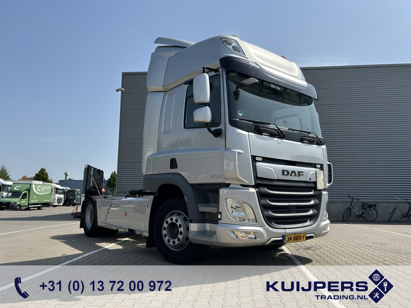 DAF CF 410 FT Space Cab / 281 dkm / Smart Tacho V2 / APK 01-26 - Sadulveok: pilt 1 DAF CF 410 FT Space Cab / 281 dkm / Smart Tacho V2 / APK 01-26 - Sadulveok: pilt 1
