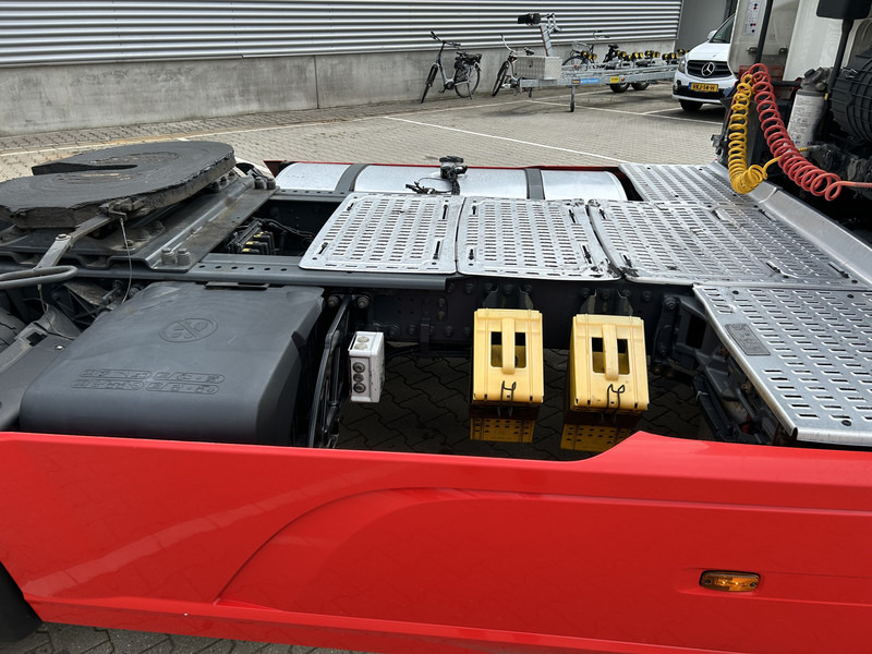 Sadulveok DAF CF 410 FT Space Cab / 410 dkm / MX Brake / APK TUV 04-26: pilt 16