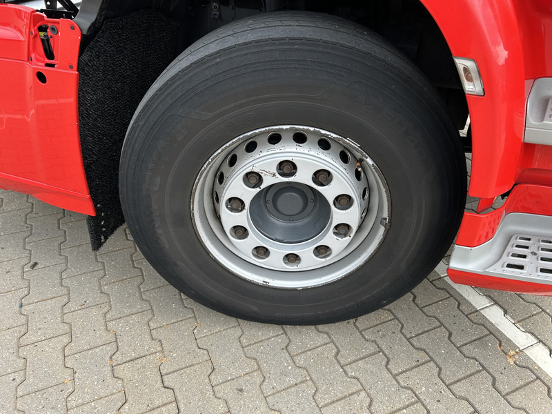 Sadulveok DAF CF 410 FT Space Cab / 410 dkm / MX Brake / APK TUV 04-26: pilt 10